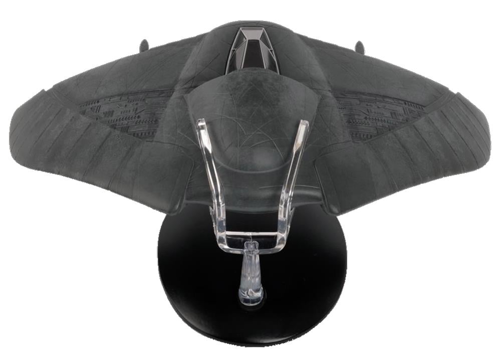 Stargate Starships Collection Death Glider Model Gallery Image 5