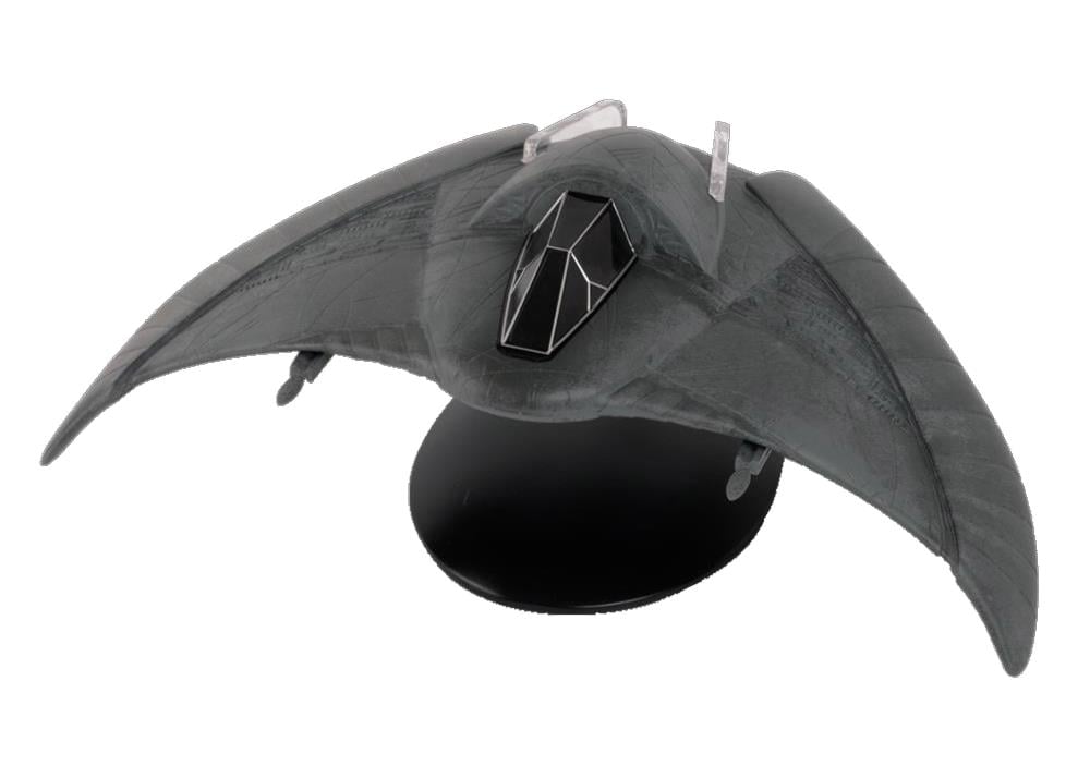 Stargate Starships Collection Death Glider Model Gallery Image 4
