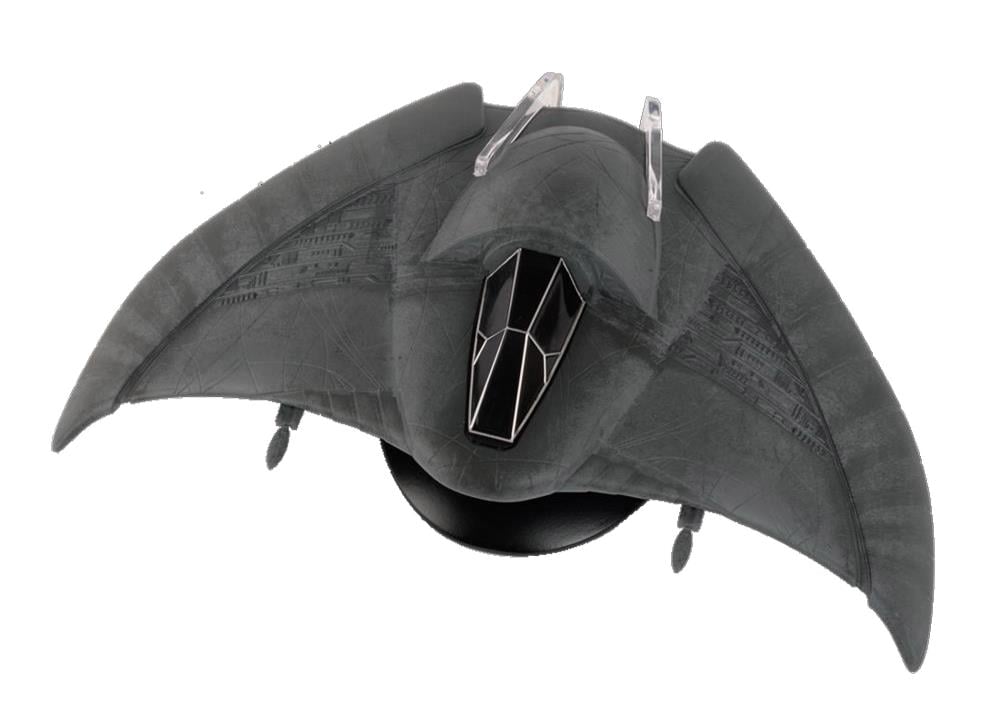 Stargate Starships Collection Death Glider Model Gallery Image 3
