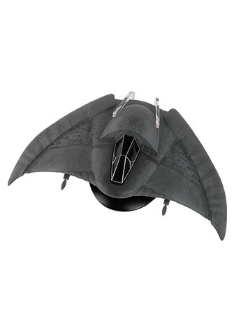 Stargate Starships Collection Death Glider Model Gallery Image 2