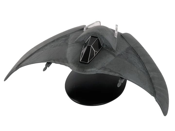 Stargate Starships Collection Death Glider Model Gallery Image 1