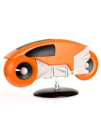Tron Orange Light Cycle (1st Generation) Gallery Image 2