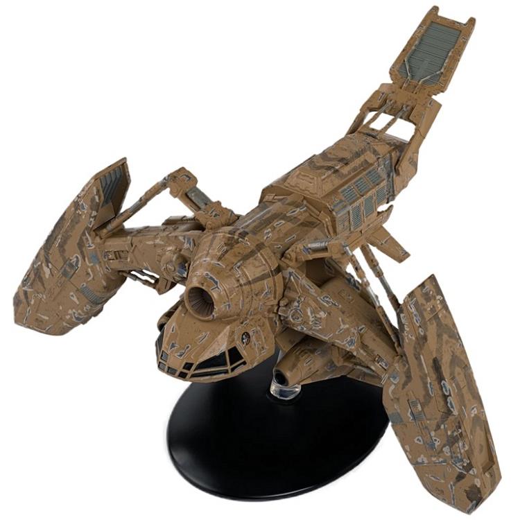 Alien: Resurrection Alien Ship Collection Betty Ship Model Gallery Image 3