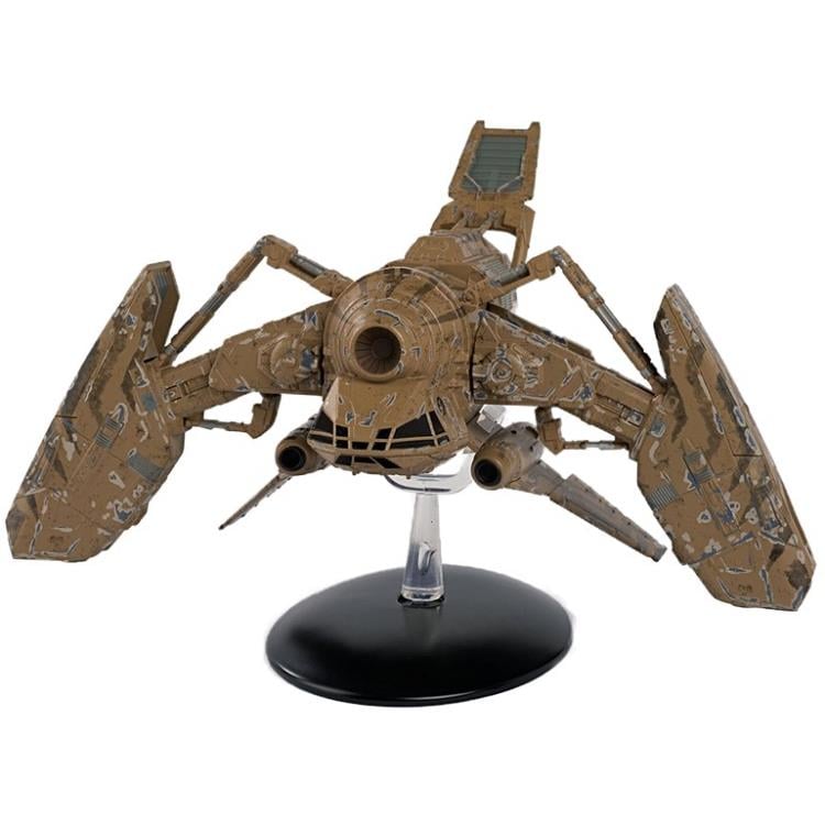 Alien: Resurrection Alien Ship Collection Betty Ship Model Gallery Image 6