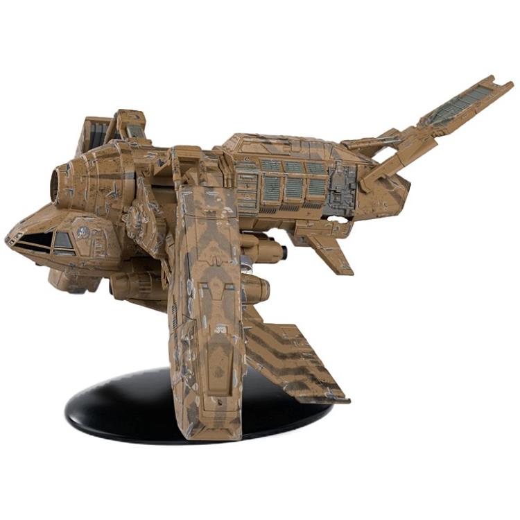 Alien: Resurrection Alien Ship Collection Betty Ship Model Gallery Image 5