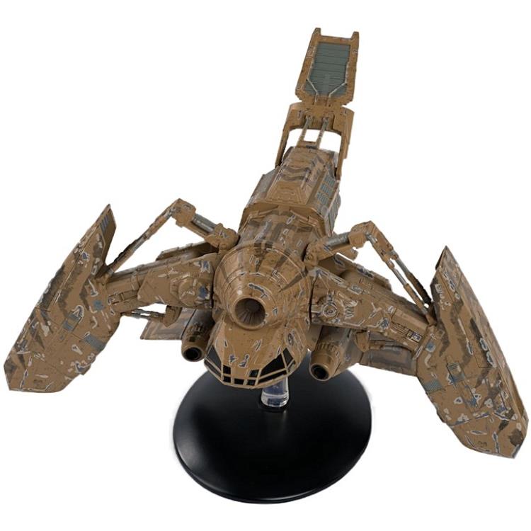 Alien: Resurrection Alien Ship Collection Betty Ship Model Gallery Image 4