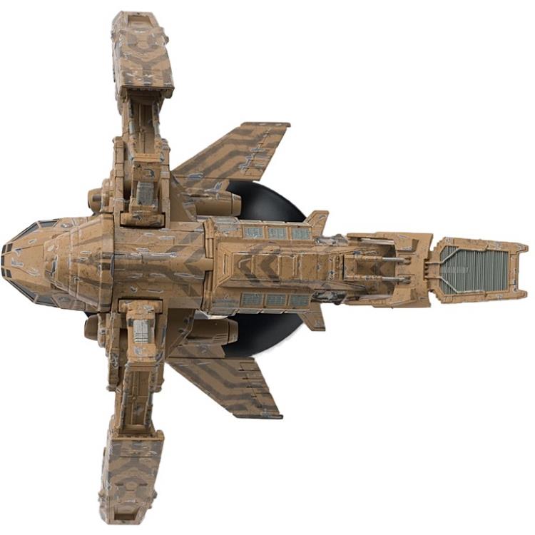 Alien: Resurrection Alien Ship Collection Betty Ship Model Gallery Image 8