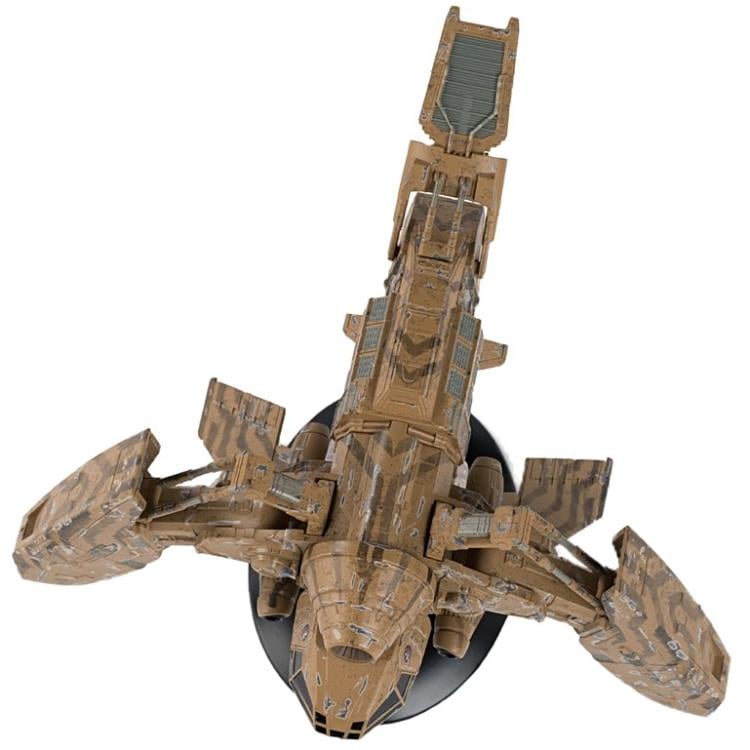 Alien: Resurrection Alien Ship Collection Betty Ship Model Gallery Image 7