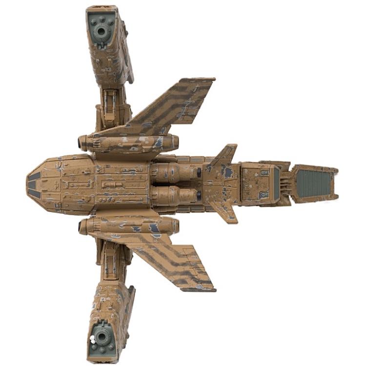 Alien: Resurrection Alien Ship Collection Betty Ship Model Gallery Image 9