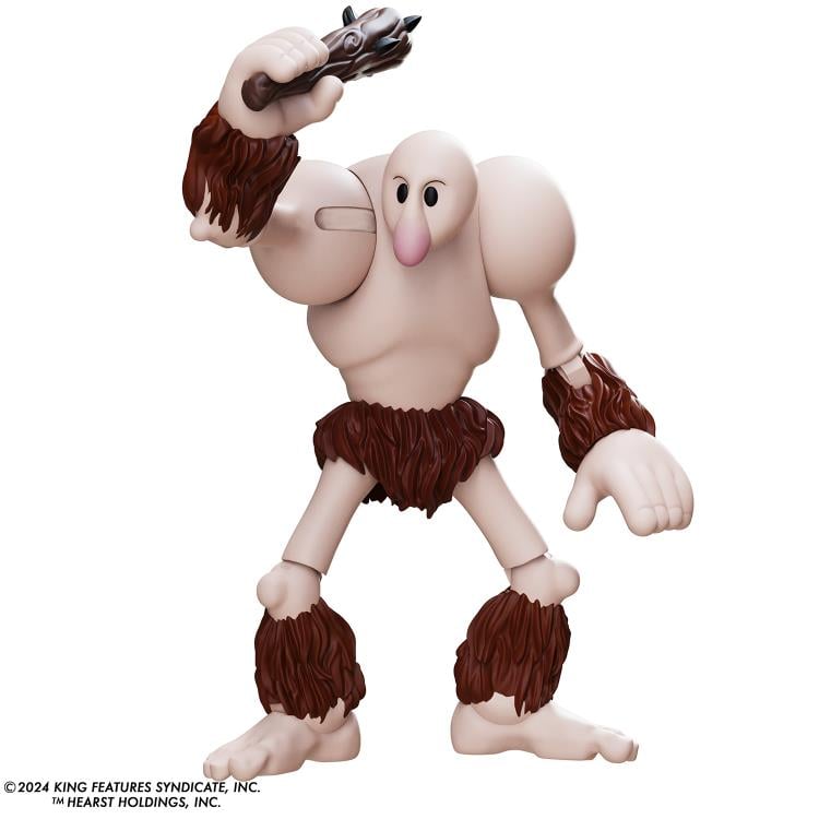 Popeye Classics The Goon Action Figure Gallery Image 4
