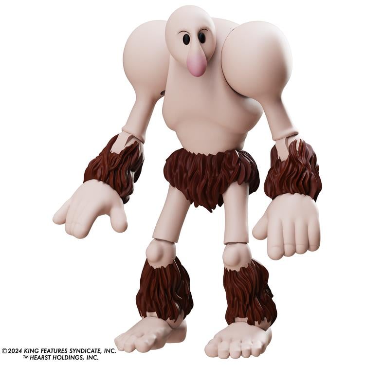 Popeye Classics The Goon Action Figure Gallery Image 3