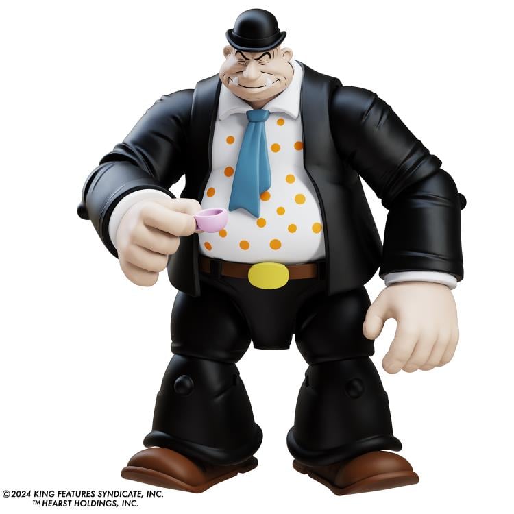 Popeye Classics Toar Action Figure
