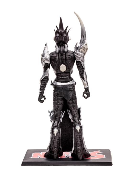 Spawn's Universe Mandarin Spawn BBTS Exclusive Limited Black & White Accent Edition Figure Gallery Image 14