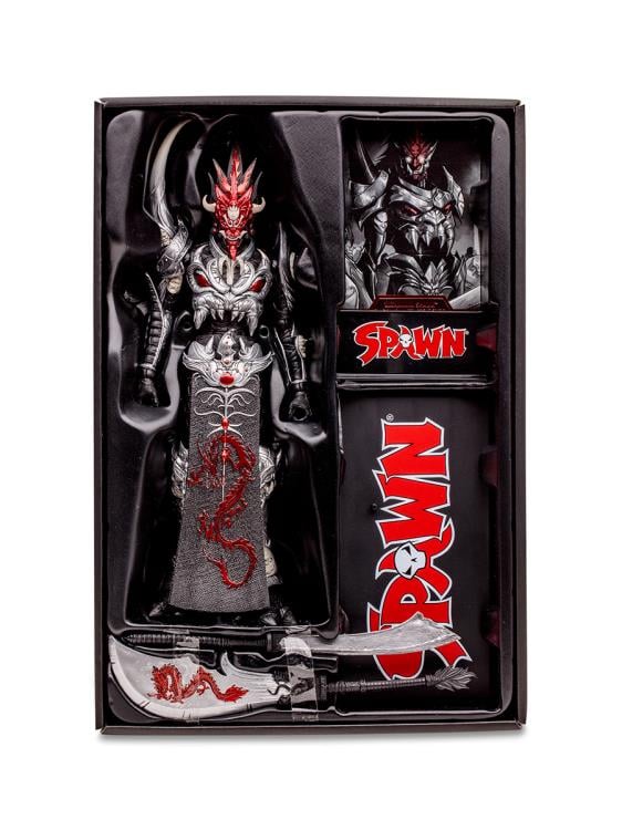 MTCC 限定 URIZEN ウリゼン SPAWN サイン入 未開封 Urizen figure signed super rare. : r/Spawn
