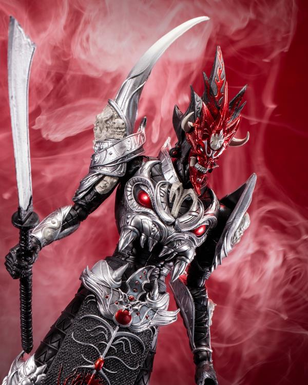 Spawn's Universe Mandarin Spawn BBTS Exclusive Limited Black
