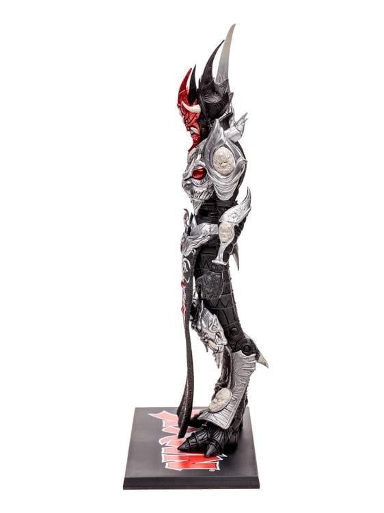 Spawn's Universe Mandarin Spawn BBTS Exclusive Limited Black & White Accent Edition Figure Gallery Image 15