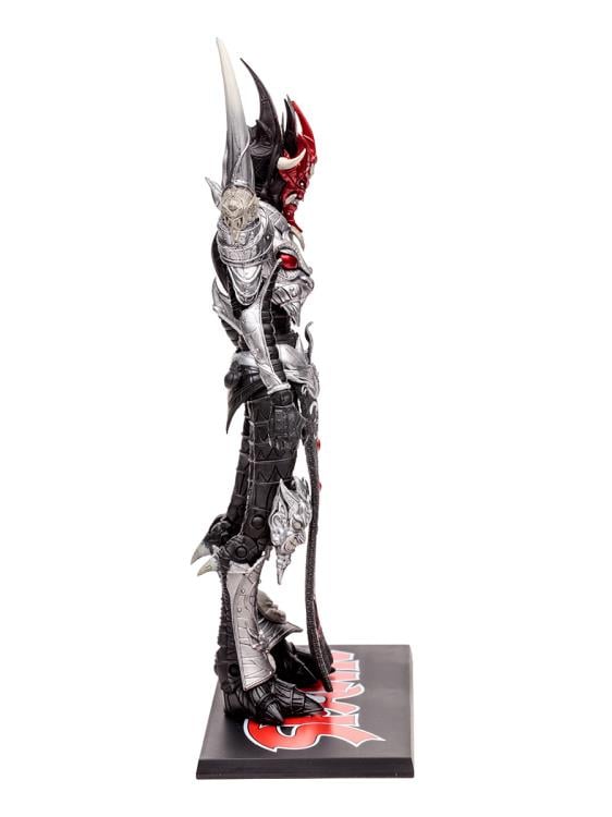 Spawn's Universe Mandarin Spawn BBTS Exclusive Limited Black & White Accent Edition Figure Gallery Image 13