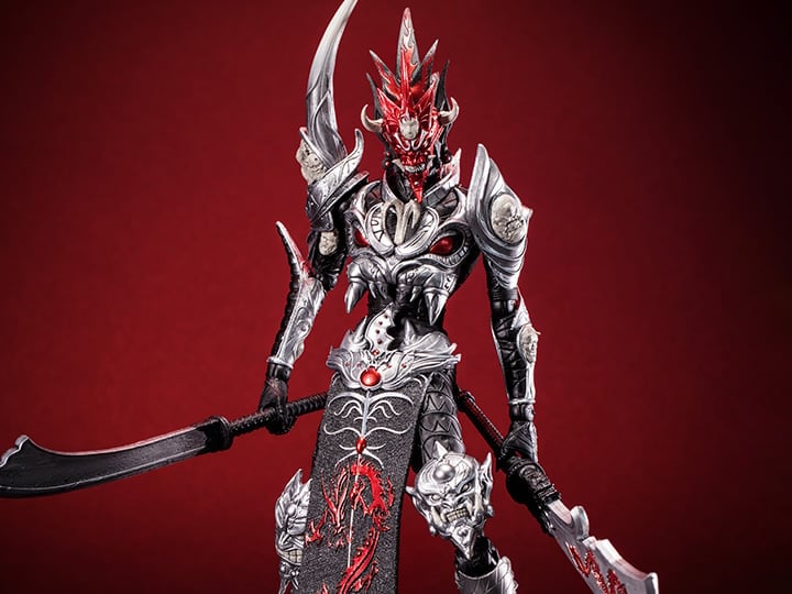MTCC 限定 URIZEN ウリゼン SPAWN サイン入 未開封 Amazon.com: T M P Intl Spawn Series 28 Box Set Urizen vs. Spawn