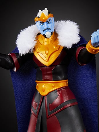Masters of the Universe: Revolution Masterverse King Keldor Gallery Image 2