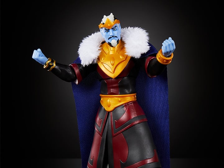 Masters of the Universe: Revolution Masterverse King Keldor Gallery Image 1