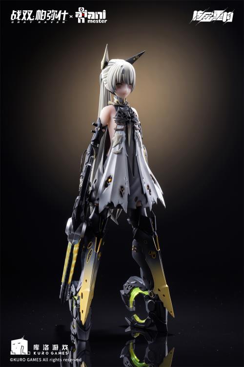Punishing: Gray Raven Nanami (Pulse Metal) Mecha Girl 1/9 Scale Action Figure Gallery Image 6