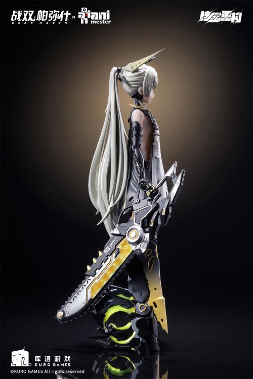 Punishing: Gray Raven Nanami (Pulse Metal) Mecha Girl 1/9 Scale Action Figure Gallery Image 5