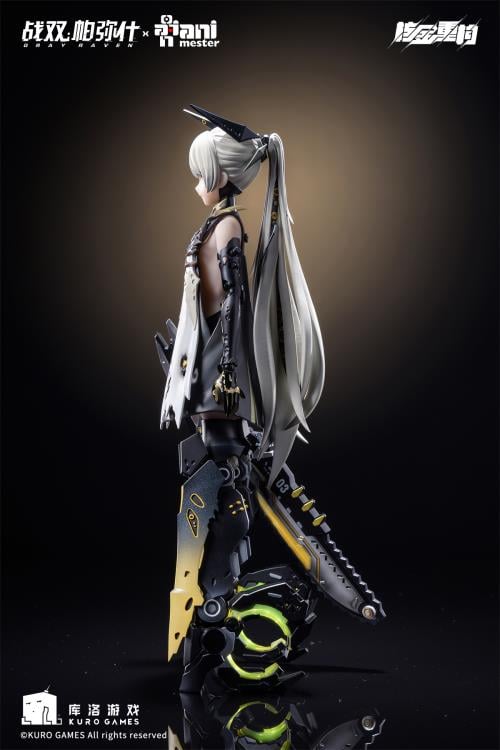 Punishing: Gray Raven Nanami (Pulse Metal) Mecha Girl 1/9 Scale Action Figure Gallery Image 7