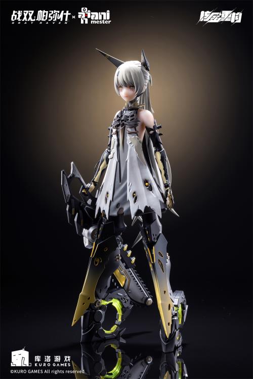 Punishing: Gray Raven Nanami (Pulse Metal) Mecha Girl 1/9 Scale