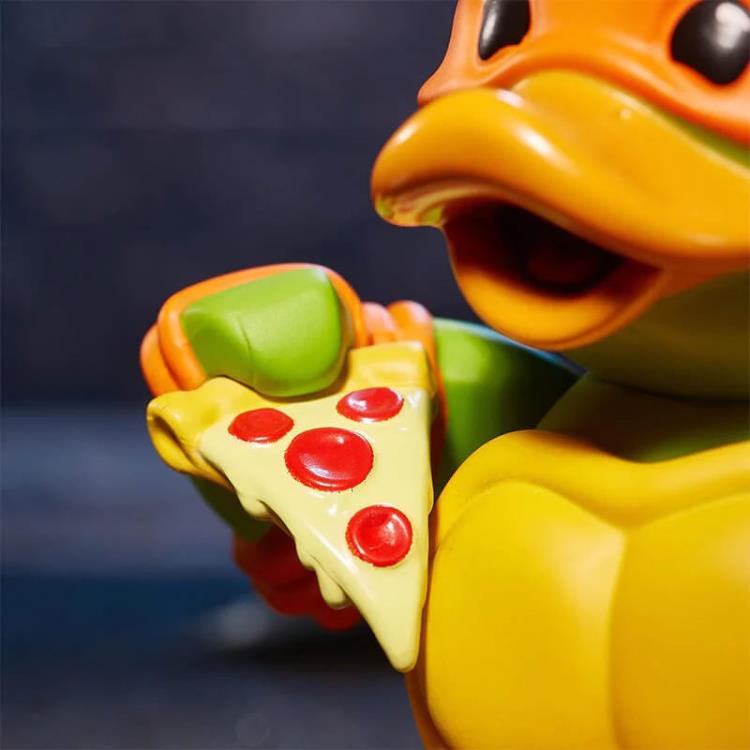 Teenage Mutant Ninja Turtles TUBBZ Michelangelo (Boxed Edition) Gallery Image 8
