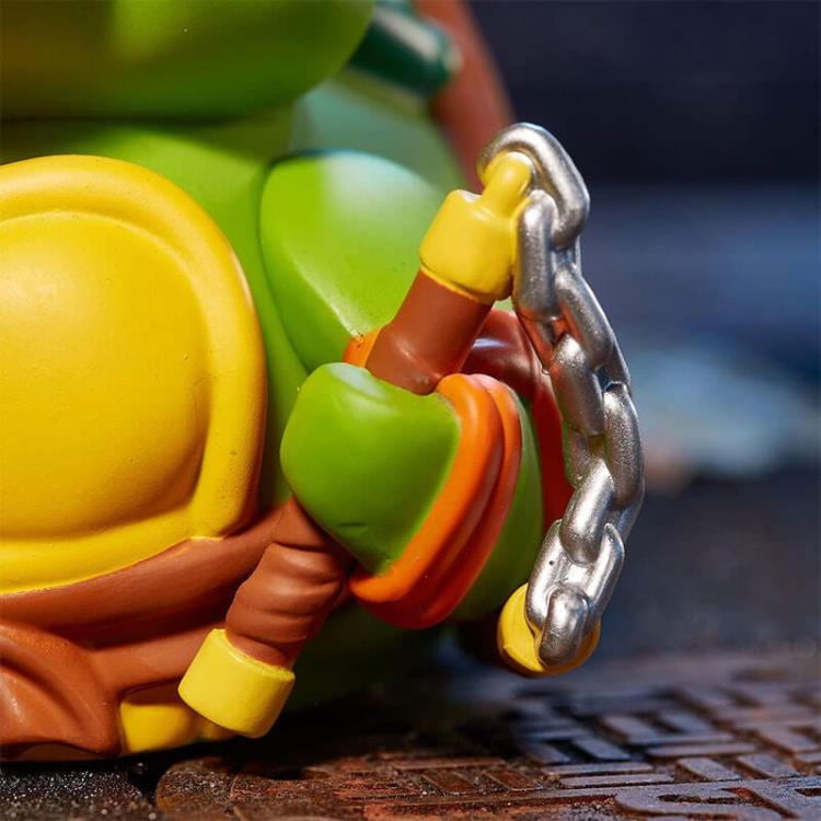 Teenage Mutant Ninja Turtles TUBBZ Michelangelo (Boxed Edition) Gallery Image 9