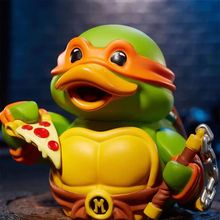 Teenage Mutant Ninja Turtles TUBBZ Michelangelo (Boxed Edition) Gallery Image 7