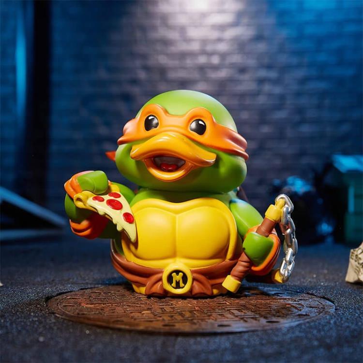 Teenage Mutant Ninja Turtles TUBBZ Michelangelo (Boxed Edition) Gallery Image 3