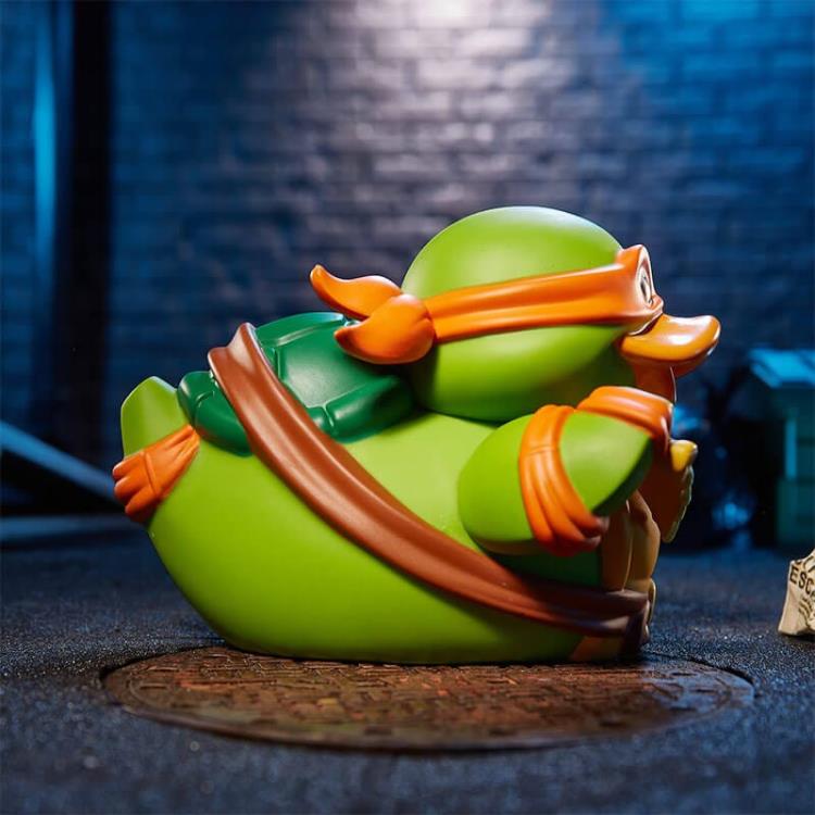 Teenage Mutant Ninja Turtles TUBBZ Michelangelo (Boxed Edition) Gallery Image 6
