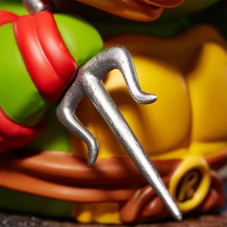 Teenage Mutant Ninja Turtles TUBBZ Raphael (Boxed Edition) Gallery Image 9