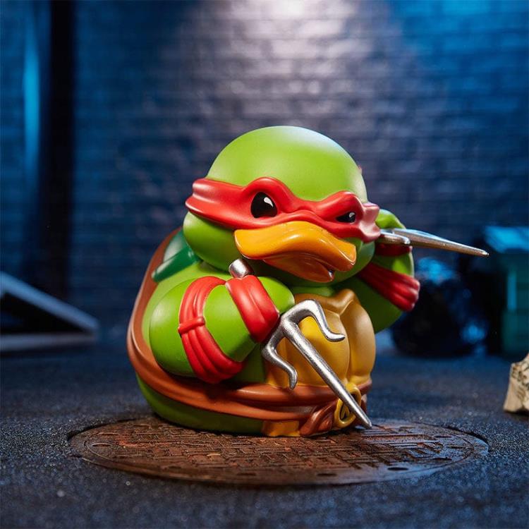 Teenage Mutant Ninja Turtles TUBBZ Raphael (Boxed Edition) Gallery Image 3
