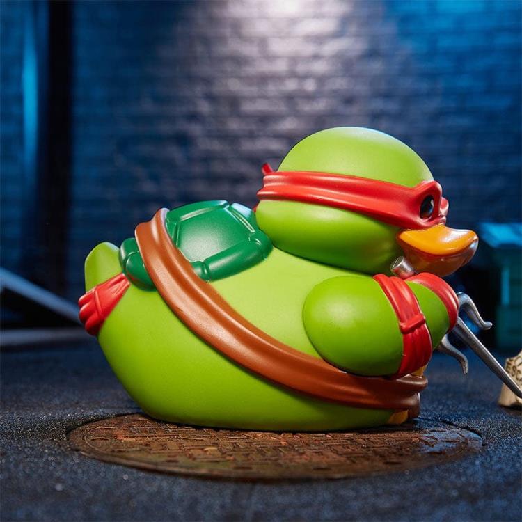 Teenage Mutant Ninja Turtles TUBBZ Raphael (Boxed Edition) Gallery Image 6