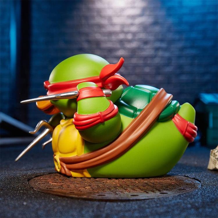 Teenage Mutant Ninja Turtles TUBBZ Raphael (Boxed Edition) Gallery Image 5