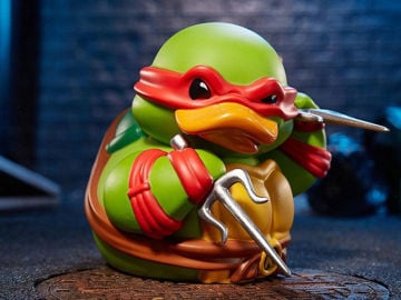 Teenage Mutant Ninja Turtles x Grape Brain Donatello Figure