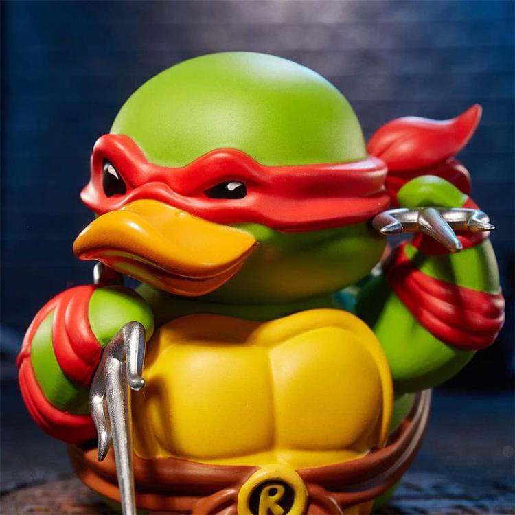 Teenage Mutant Ninja Turtles TUBBZ Raphael (Boxed Edition) Gallery Image 7