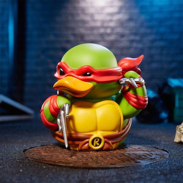 Teenage Mutant Ninja Turtles TUBBZ Raphael (Boxed Edition) Gallery Image 4