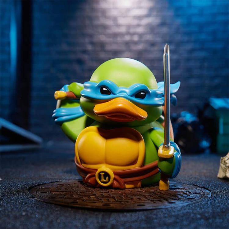 Teenage Mutant Ninja Turtles TUBBZ Leonardo (Boxed Edition) Gallery Image 3