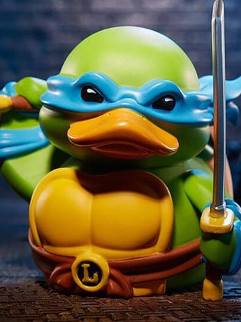 Teenage Mutant Ninja Turtles TUBBZ Leonardo (Boxed Edition) Gallery Image 2