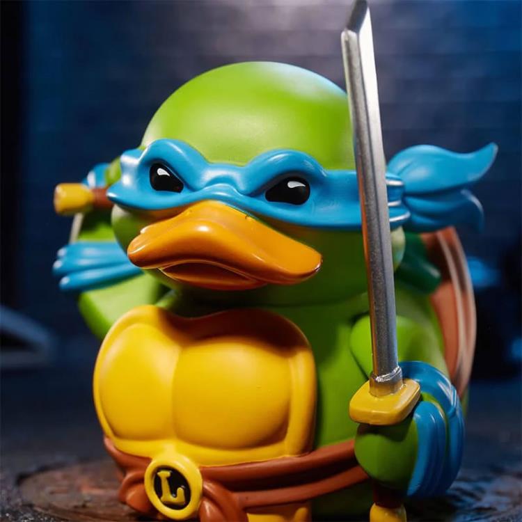 Teenage Mutant Ninja Turtles TUBBZ Leonardo (Boxed Edition) Gallery Image 7