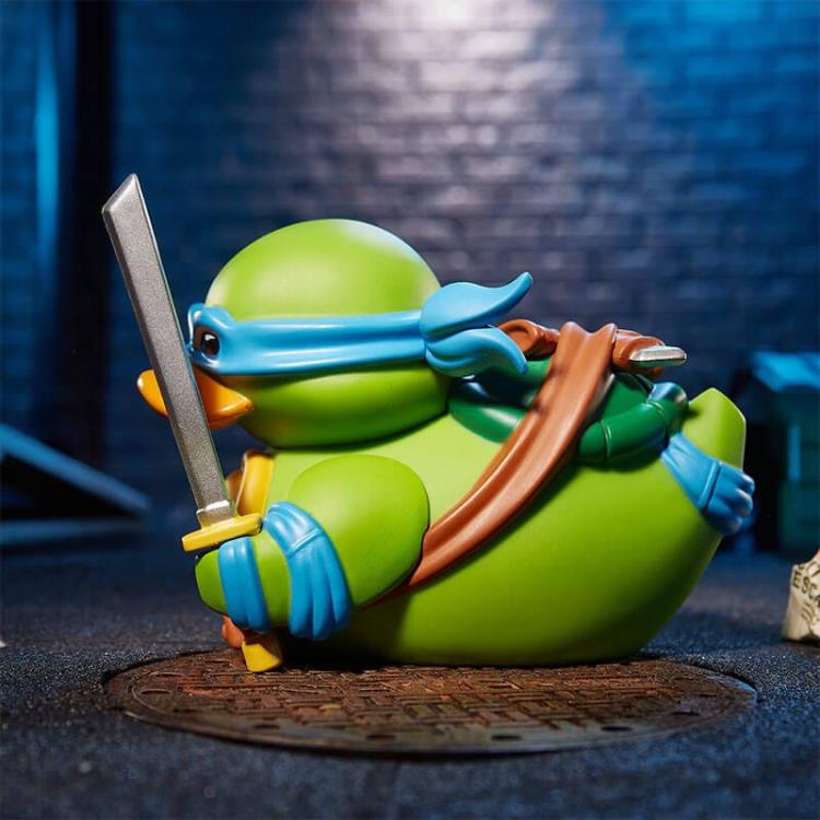 Teenage Mutant Ninja Turtles TUBBZ Leonardo (Boxed Edition) Gallery Image 5