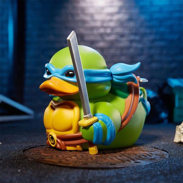 Teenage Mutant Ninja Turtles TUBBZ Leonardo (Boxed Edition) Gallery Image 4