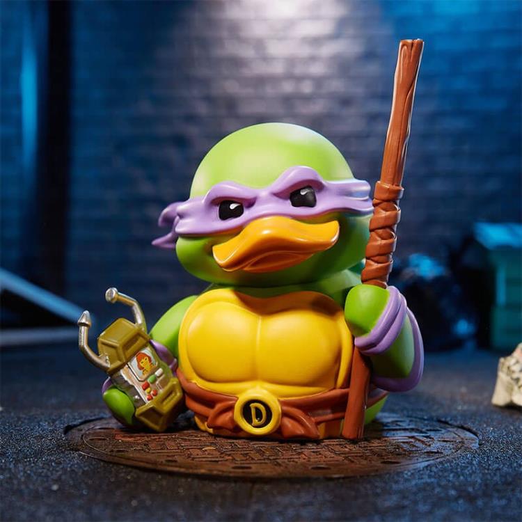Teenage Mutant Ninja Turtles TUBBZ Donatello (Boxed Edition) Gallery Image 3