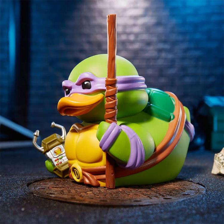 Teenage Mutant Ninja Turtles TUBBZ Donatello (Boxed Edition) Gallery Image 4