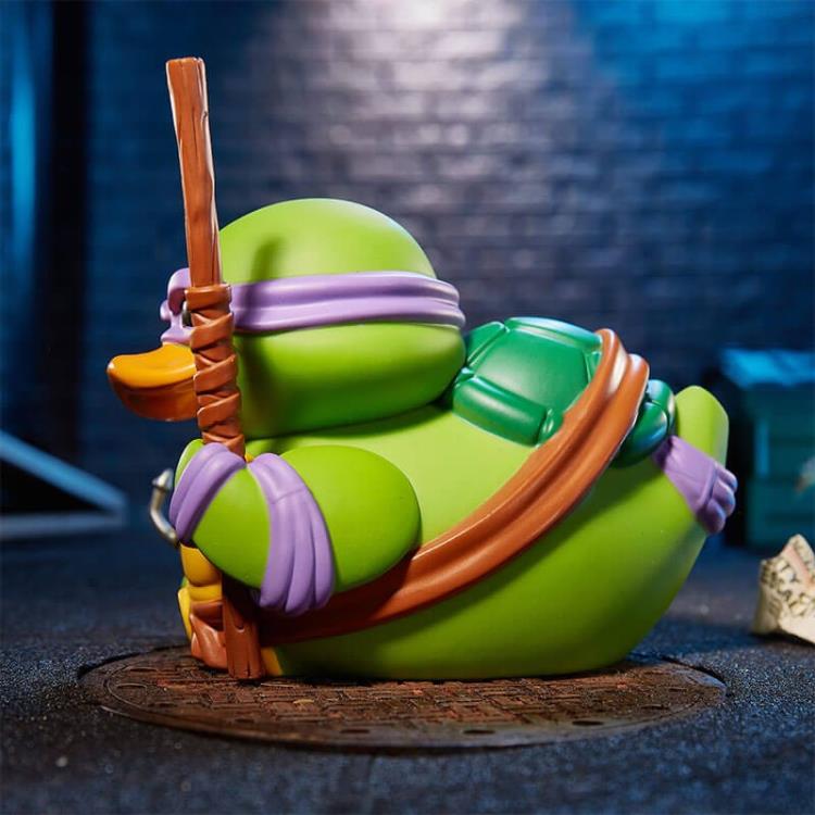 Teenage Mutant Ninja Turtles TUBBZ Donatello (Boxed Edition) Gallery Image 5