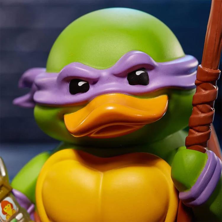Teenage Mutant Ninja Turtles TUBBZ Donatello (Boxed Edition) Gallery Image 8