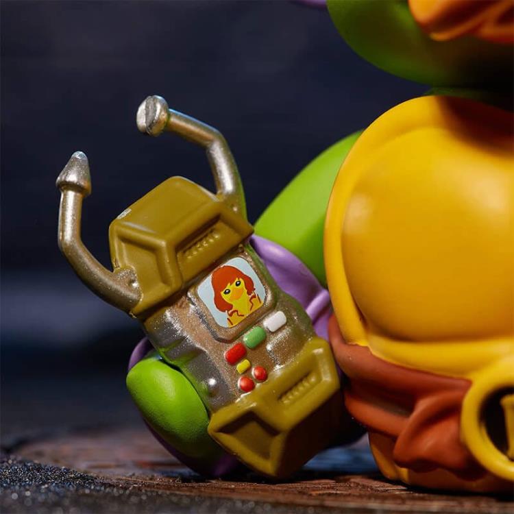 Teenage Mutant Ninja Turtles TUBBZ Donatello (Boxed Edition) Gallery Image 9